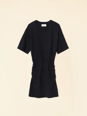 Dress X4okj001 Lexa Dress Black | Color: BLACK | Size: S