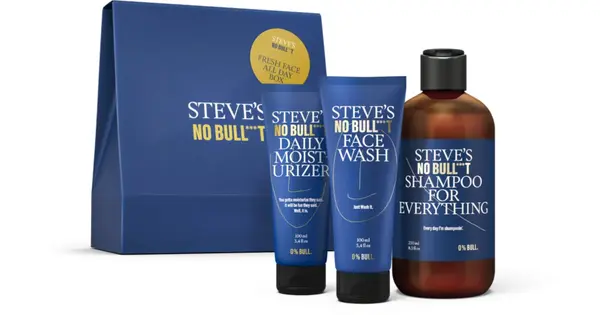 Skin and Hair Care Gift Set Fresh Face All Day Set