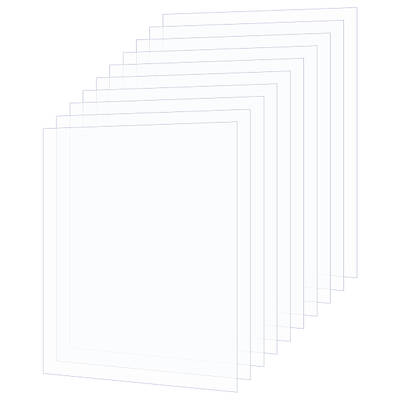 Transparent Acrylic for Picture Frame