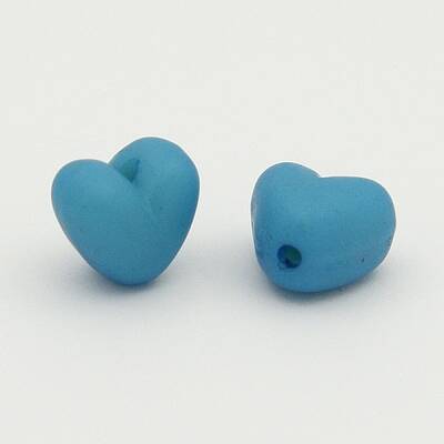 Colorful Acrylic Beads