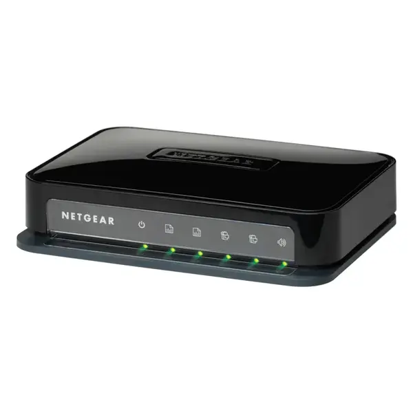 GS605AV-100PES Netgear GS605 5 x RJ-45 Ports 10/100/1000Base-T Unmanaged Gigabit Ethernet Network Switch