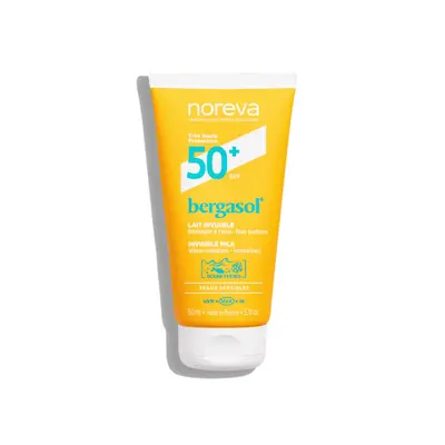 Noreva Bergasol SPF50+ Invisible Milk 150ml