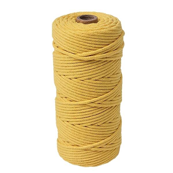 Cotton Macrame Cord