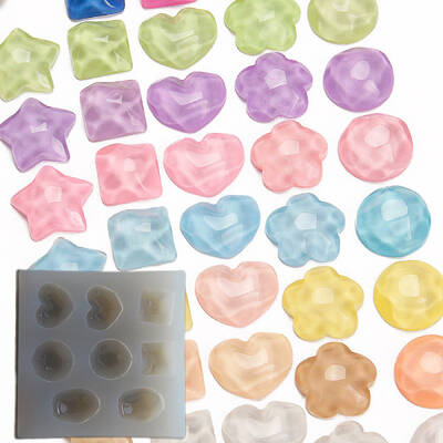 DIY Silicone Molds