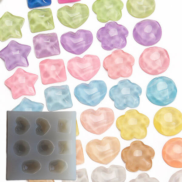 DIY Silicone Molds