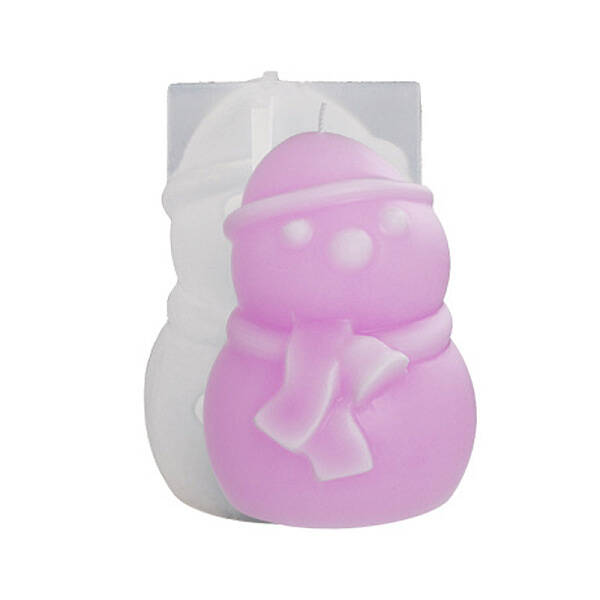 Portrait Scented Candle Molds