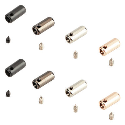 Zinc Alloy End Caps