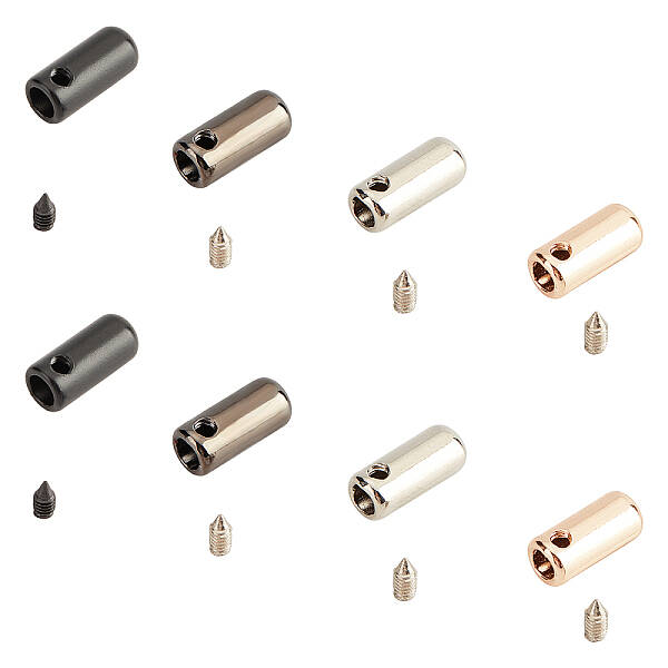 Zinc Alloy End Caps
