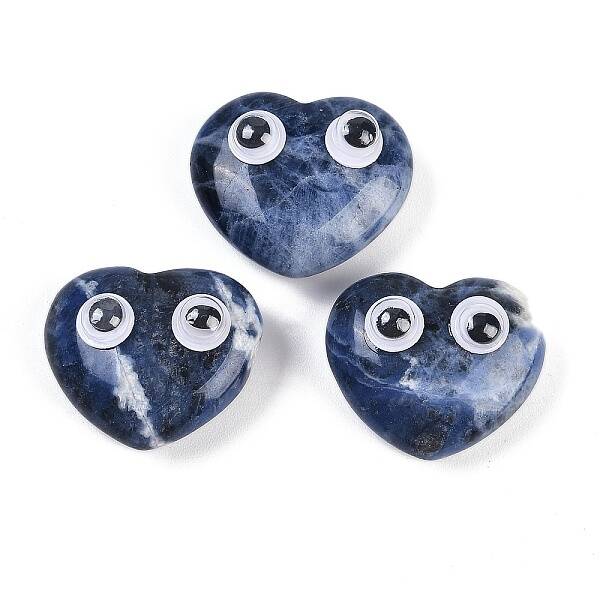 Natural Sodalite Figurines