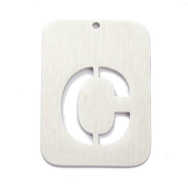 Non-Tarnish 304 Stainless Steel Pendants