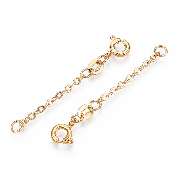Brass Cable Chain Extender