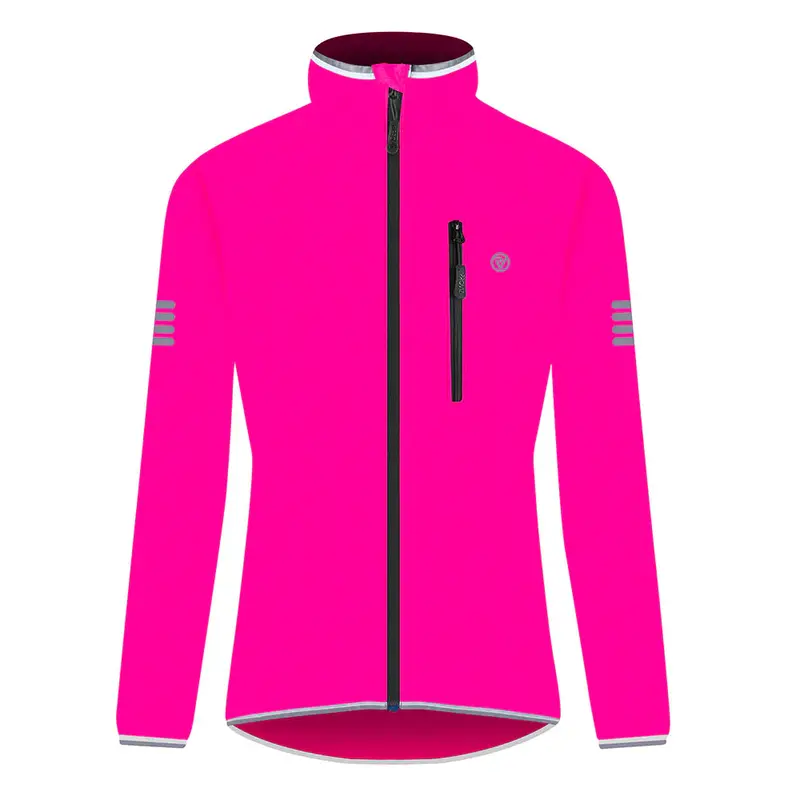 Unisex Reflective Waterproof Ultra-Lightweight Jacket