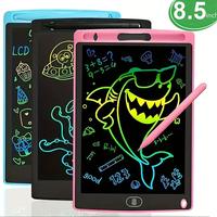 8.5 inch LCD Drawing Tablet for Kids, Children's Color LCD Writing Board, Unleash Creativity with Stylus, Erasable Screen Edu...