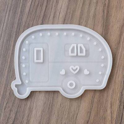 Valentine's Day DIY Silicone Ornaments Molds