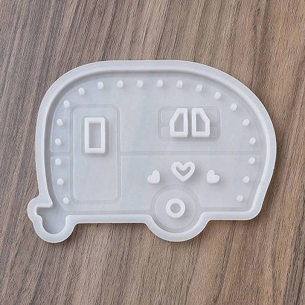 Valentine's Day DIY Silicone Ornaments Molds