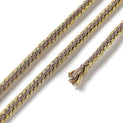 14M Two Tone Polyester Braided Cord