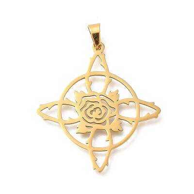 304 Stainless Steel Pendants
