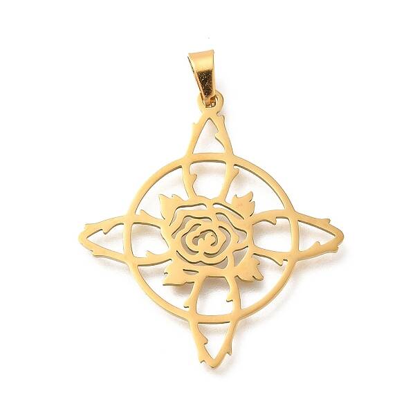 304 Stainless Steel Pendants