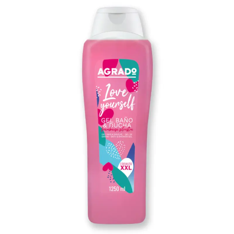 Agrado Love Yourself gel doccia 1250ml