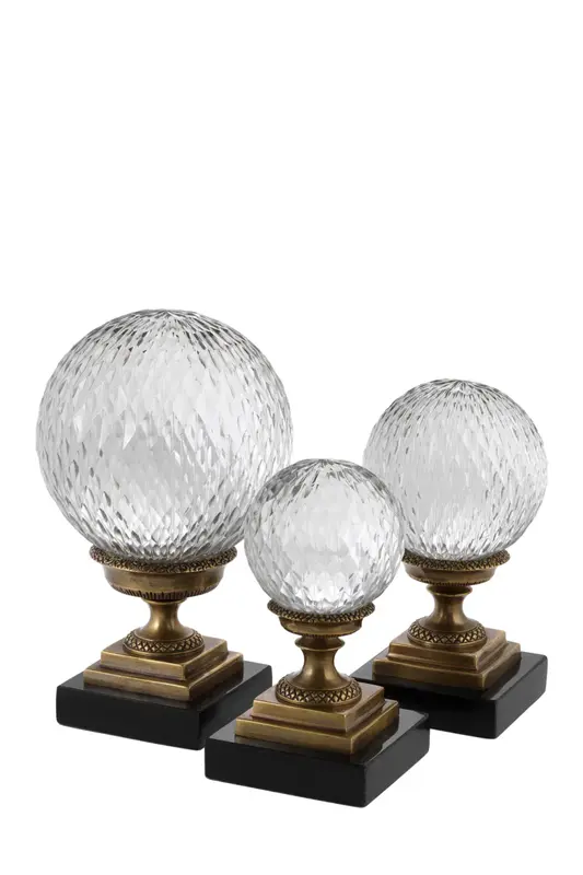 Ball Decor | Eichholtz Divani (set of 3)