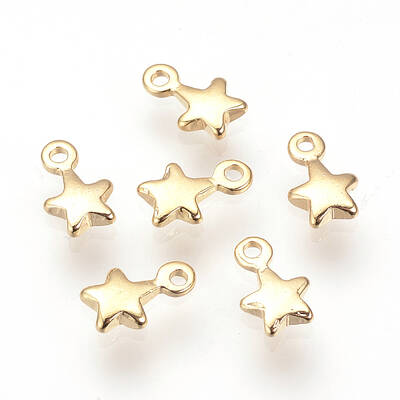 Brass Charms