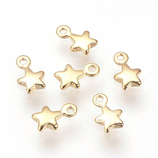 Brass Charms