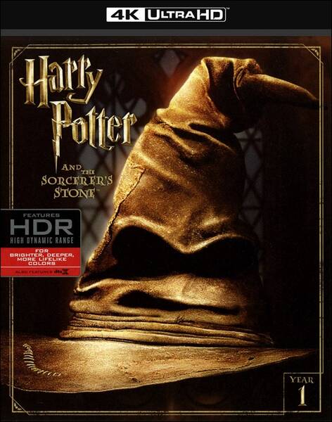 Harry Potter and the Sorcerer's Stone