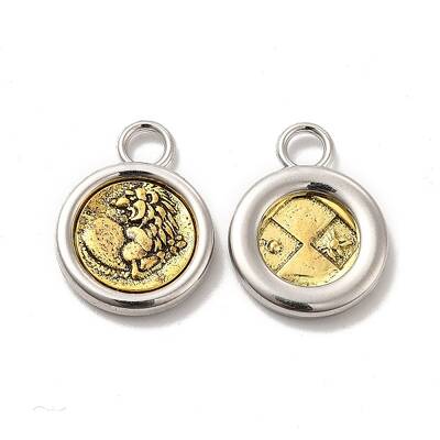 Alloy Pendants