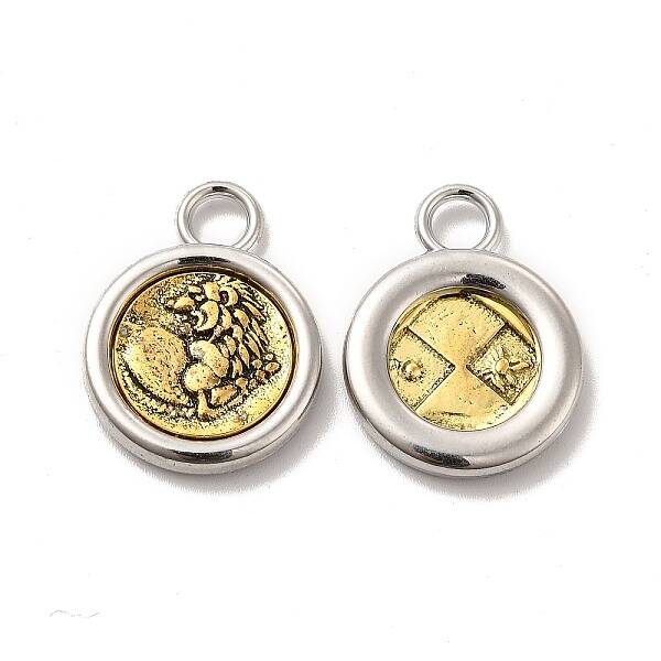 Alloy Pendants
