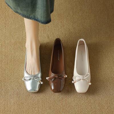 CHIKO Xita Square Toe Block Heels Pumps Shoes
