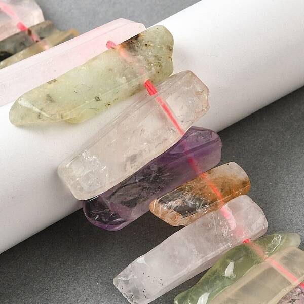 Natural Mixed Stone Beads Strands