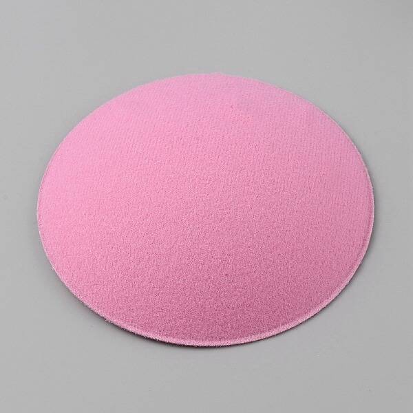 EVA Cloth Round Fascinator Hat Base for Millinery Magic