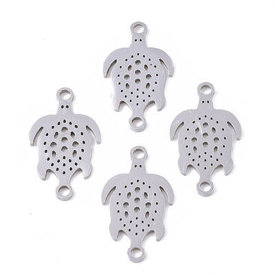 Tarnish Resistant 201 Stainless Steel Links connectors