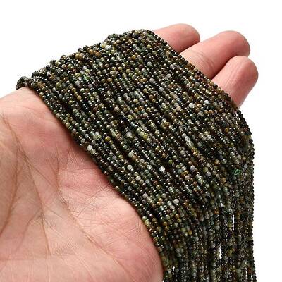Natural African Jade Beads Strands
