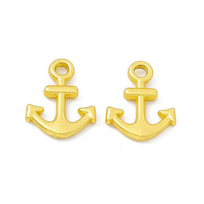 Rack Plating Alloy Charms