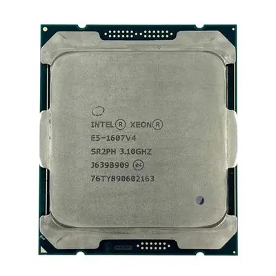 SR2PH Intel Xeon E5-1607 v4 4-Core 3.1GHz Socket LGA 2011 10 MB L3 Cache Processor