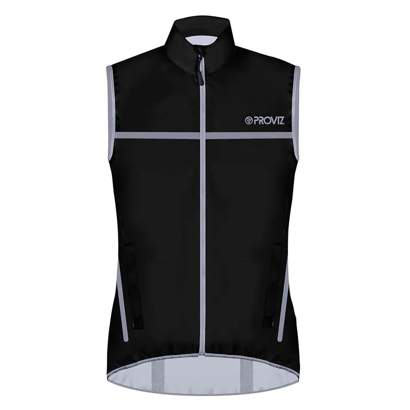 Women's Hi Visibility Active Vest