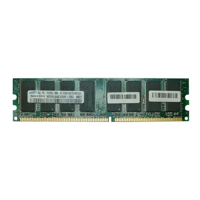 M368L6423JUN-CB3 Samsung 512MB DDR-333MHz UDIMM 2Rx8 CL2.5 Memory