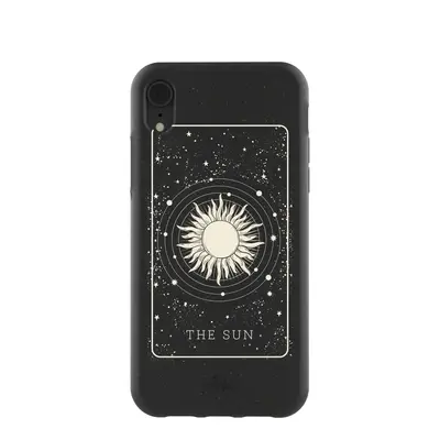 Black The Sun iPhone XR Case