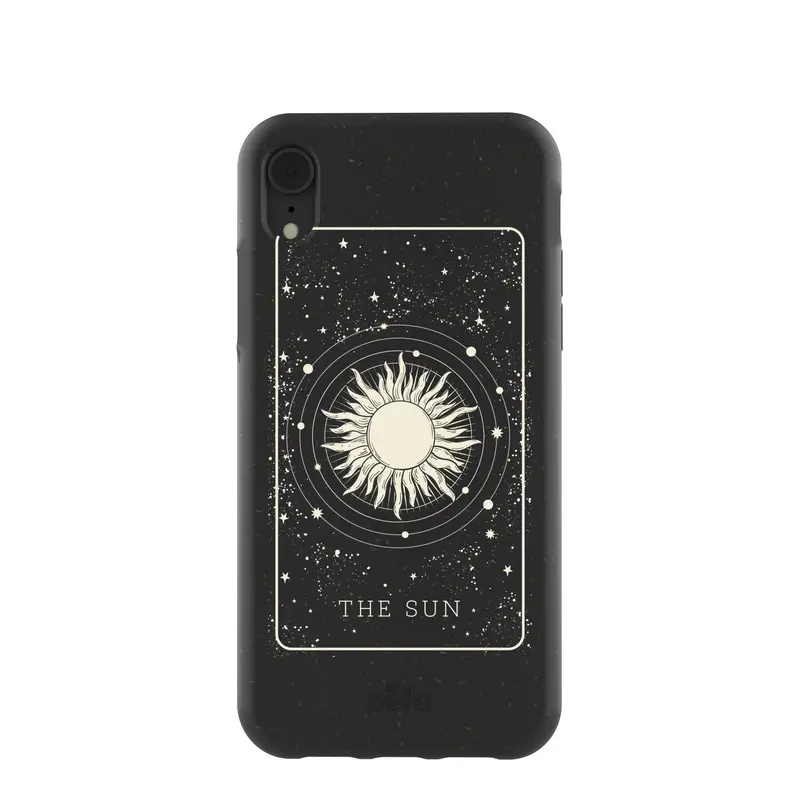 Black The Sun iPhone XR Case