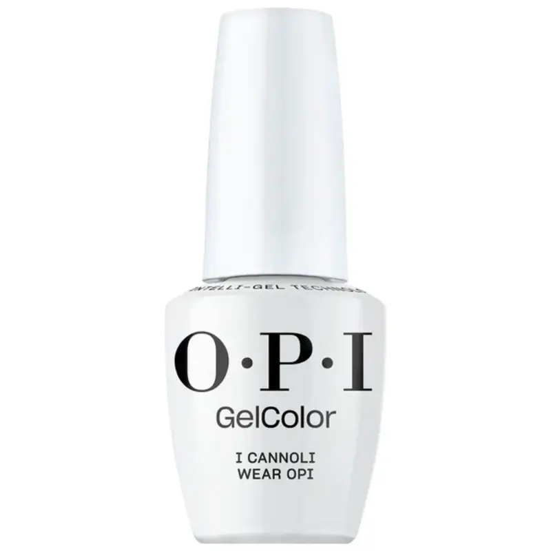Opi Gel Polish GelColor 15 ml - Shade: I Cannoli Wear