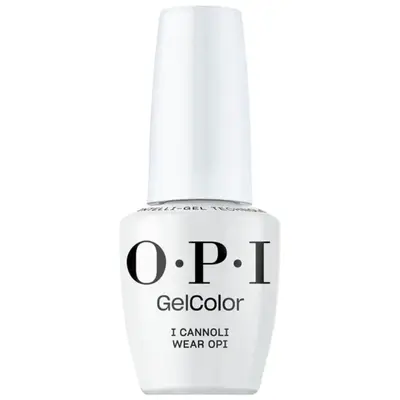 Opi Gel Polish GelColor 15 ml - Shade: I Cannoli Wear