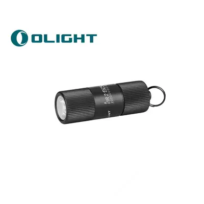 OLIGHT i1R 2 EOS 150 Lumens Tiny Rechargeable Keychain Flashlight EDC Mini LED Keyring Light with Built-in Battery for Campin...