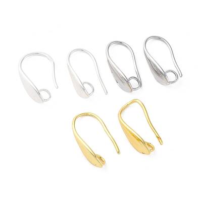 Brass Earring Hooks