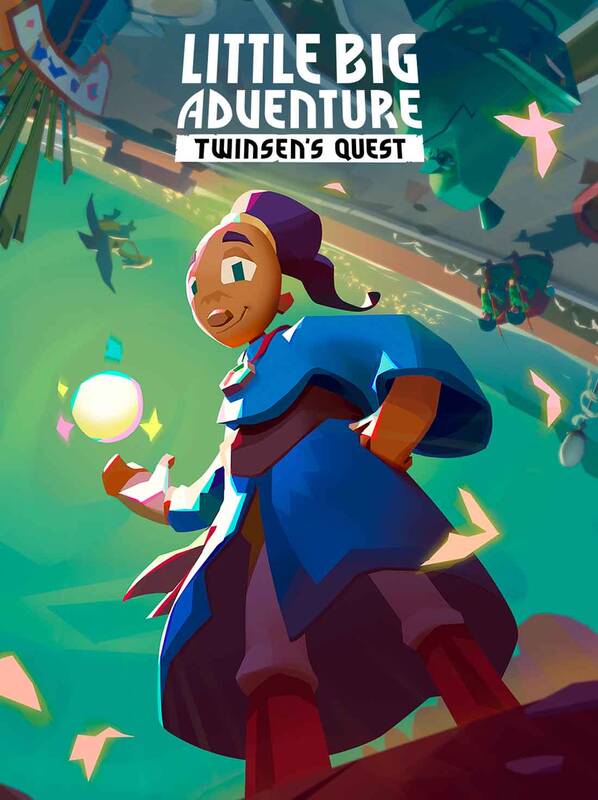 Little Big Adventure Twinsen's Quest ROW | Steam