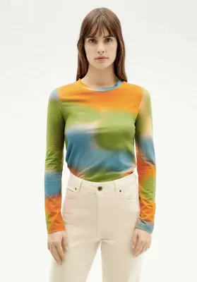Sweatshirt Br Brisa Top Dust | Color: DUST | Size: S