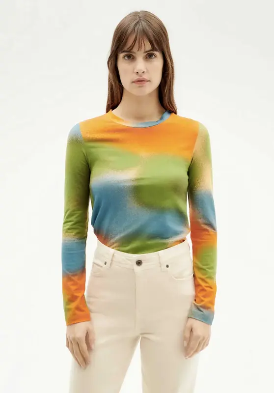 Sweatshirt Br Brisa Top Dust | Color: DUST | Size: S
