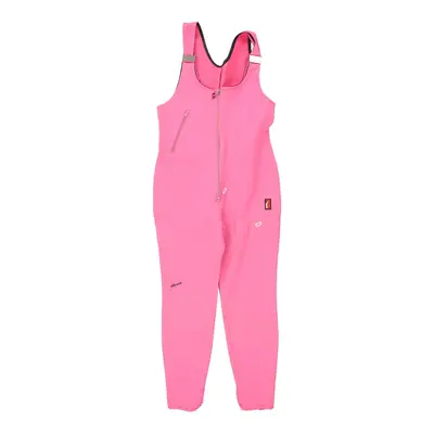 Ellesse Dungarees - 30W UK 10 Pink Polyester Blend