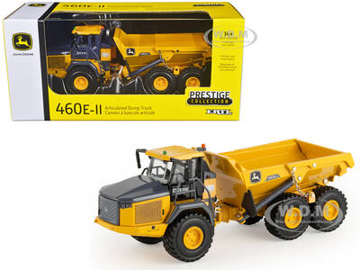 John Deere 460E-11 Articulated Dump Truck Yellow \
