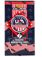 2025 Panini Stars & Stripes USA Baseball